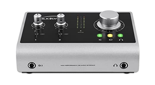 Audient iD14 High Performace USB Audio Interface