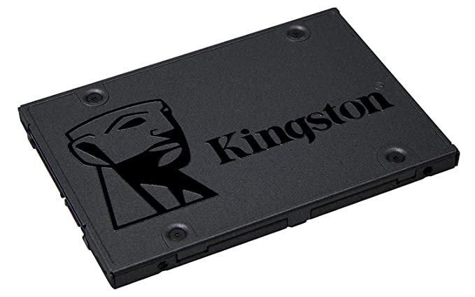 Kingston SSDNow A400 480GB Internal Solid State Drive Kingston SSDNow A400 480GB Internal Solid State Drive