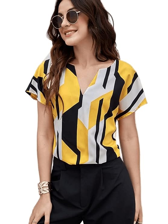 Classy Fashion Batwing Sleeve Top